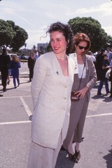 Dia Andie MacDowell Celebrity Photo Agency 1993 KB Format Photographer P1-13-1-1