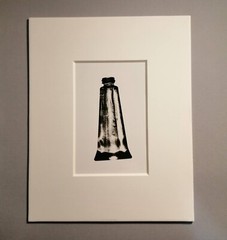 FINE ART Unique Edition Signed Black and White Photo