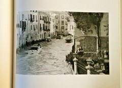 Serenissima: Venice in Winter, Van Riper & Goodman photographer, 1st Edition