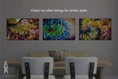Sea Anemone – Colorful Underwater Photography Prints / Wall Art
