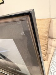 Rosenfeld Collection “Reliance” Charles Edwin Bolles Framed Maritime Print
