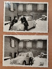 Photos DKW car license plate Aalen F10