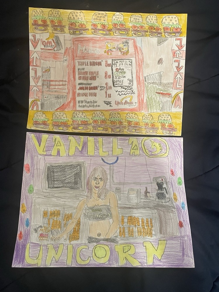 Grand Theft Auto V Gallery Photo Drawings