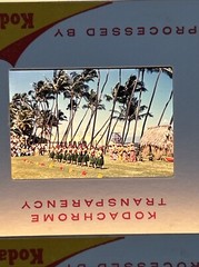 Kodachrome Lot Of 40 1960’s Oahu And Maui Hawaii Trip 35mm Color Slides