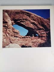 Art Photography Under the Arches Chicago Edison Camera Club 1965 Geology