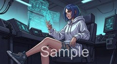 15 Pieces Bundle: Urban Legend Cinematic Anime Art | 4K Landscape