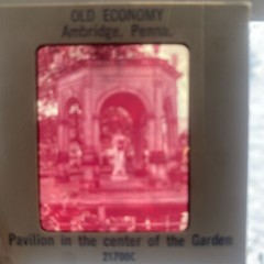 ORIGINAL VINTAGE 35MM SLIDE Slides Random Things Lot Of 22