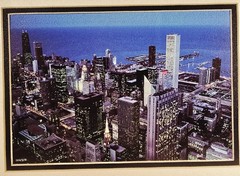 Loel Martin Photography Signed Limited Edition Photograph 132/250 Framed 14×17