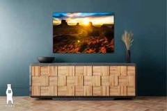 Monument Valley Sunrise – Fine Art Landscape Photography Prints – SW Décor