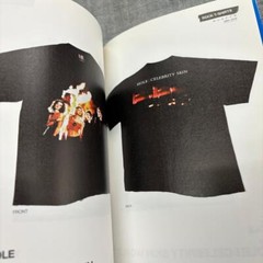 Vintage Band T-Shirt Collection Illustration Book Rock T-Shirts Museum 90s – 10s