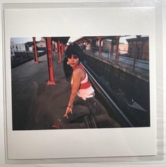 SIGNED BRUCE DAVIDSON SUBWAY NEW YORK 1980 LIMITED EDITION MAGNUM 6×6 PRINT NEW