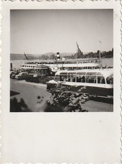 Vintage Photos Bundle Various Ships
