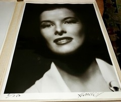 GEORGE HURRELL HAND SIGNED PORTFOLIO SET I 16″ X 20″ SET # 8/ 250 VERY RARE SET
