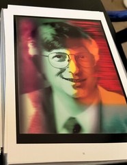 Marc Hauser John De Salvo boxed set 30 art photography cards new