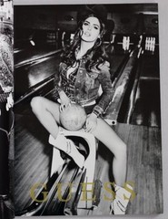 VS moments, cinematic view on fashion 2014 Bunny Yeager 10pp images