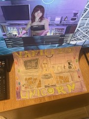 Grand Theft Auto V Gallery Photo Drawings