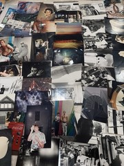LOT OF (128) Archive 1990s-2000s Steve Harmon Laguna Beach Artist Sculptor Photo