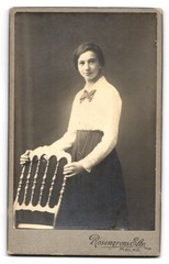 Photograph Rosengrens Eftr., Malmö, Södergatan 8, addresses of studios with