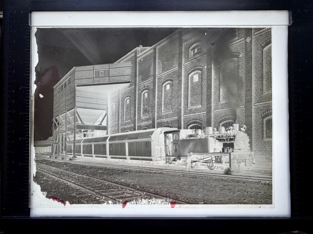 15 Vintage Large Histo. Glass plates 18×24 cm Ringsdorff-Werke Mehlem/Bonn c.1914