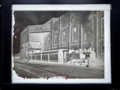 15 Vintage Large Histo. Glass plates 18×24 cm Ringsdorff-Werke Mehlem/Bonn c.1914
