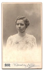 Photograph V. Donat drive J. Tomas, Prague, royal coat of arms with monogram of the