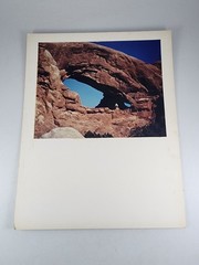 Art Photography Under the Arches Chicago Edison Camera Club 1965 Geology