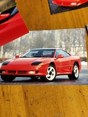 Photo Dodge Stealth license plate Aalen photo Fi