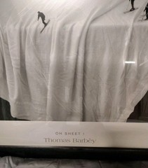 Thomas Barbèy OH SHEET! Framed Black & White Surreal Landscape Picture