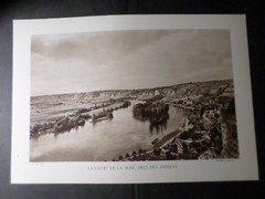 Photo Cliché Briquet, Ancient Old, Valley Of The Seine Near Les Andelys, 20×29