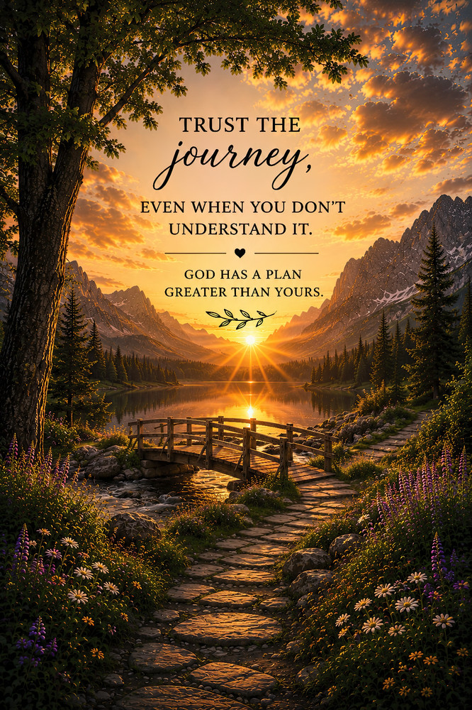 Trust The Journey 01