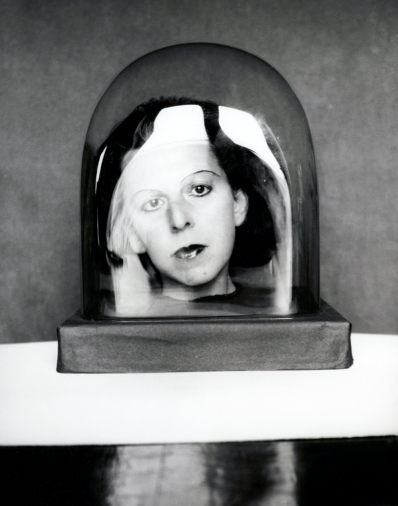 Claude Cahun Self-Portrait Portrait Photograph Print 11″x14″ #4