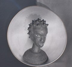 RARE VINTAGE 1995 RAY BELCHER, Mortal Coil Silver Gelatin Print # 1