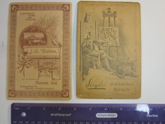 Bargain Bin Photos Antique Vintage Poor to Good Auction Find 1880 1920