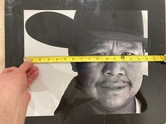 Kirk Cypel Photograph “Navajo” 16×20 Sold San Diego 2012 Fair For $200