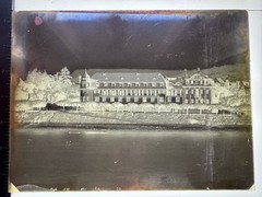 15 Vintage Large Histo. Glass plates 18×24 cm Ringsdorff-Werke Mehlem/Bonn c.1914