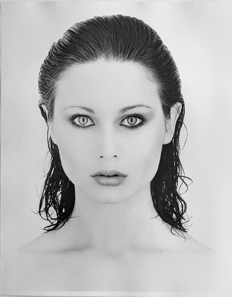 Natasha Alexandrovna Photographic Print by Ian Miles