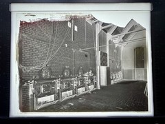 15 Vintage Large Histo. Glass plates 18×24 cm Ringsdorff-Werke Mehlem/Bonn c.1914