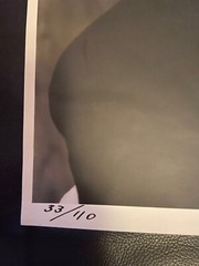 GILBERT ROLAND LIMITED EDITION PHOTOGRAPH SIGNED AND NUMBERED BY GEORGE HURRELL