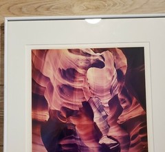 Kerry L. Thalmann Antelope Canyon Navajo Nation, Arizona 1995 Art Photograph