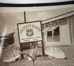 Photos of WWII Naval Base Now Destroyed by Nuclear Bomb Eniwetok Atoll Lot