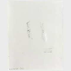 Walter Drayer – Set of Three Original Prints of Ossip Zadkine/Magritte/Soutine
