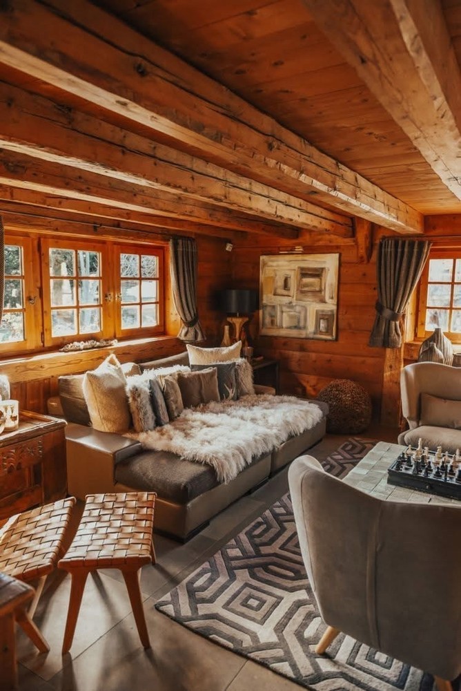 8*10 cozy cottage house photo print warm beautiful home wall art decor bedroom