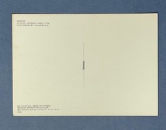 Walker Evans Art Photo Print Card – Auto Garage Atlanta Georgia 1936 4.25”x6”