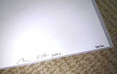 ALEC SOTH ‘Untitled 08’, 2003 from Dog Days Bogotá series SIGNED Photograph NEW!