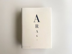 Nobuyoshi Araki: Self, Life, Death Phaidon 2005 Art Photograph