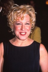 Dia Bette Midler Celebrity Photo Agency 1996 KB Format Photographer P1-24-2-4