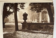 Josef Sudek Nas Hrad 1948 photo book, printed in photogravure