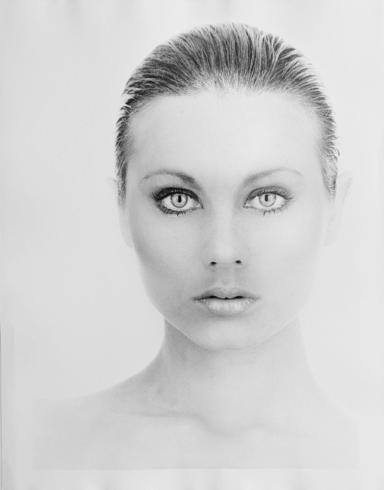 Natasha Alexandrovna Photographic Print by Ian Miles