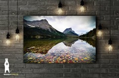 St. Mary Lake – Glacier National Park, Montana – Fine Art Photography Prints