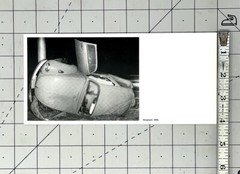 Arnold Odermatt (1925-2021) Art Show Announcement Card 2003 NYC